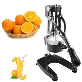 Commercial/Home Grade Citrus Juicer Hand Press, Manual Fruit Juicer, Fruit Juice Squeezer