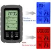 Wireless Digital Meat Thermometer with Dual Probe For BBQ Food Cooking XH