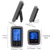 Wireless Digital Meat Thermometer with Dual Probe For BBQ Food Cooking XH