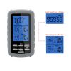 Wireless Digital Meat Thermometer with Dual Probe For BBQ Food Cooking XH