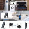 Wireless Digital Meat Thermometer with Dual Probe For BBQ Food Cooking XH