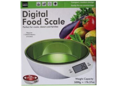 Kitchen Scale